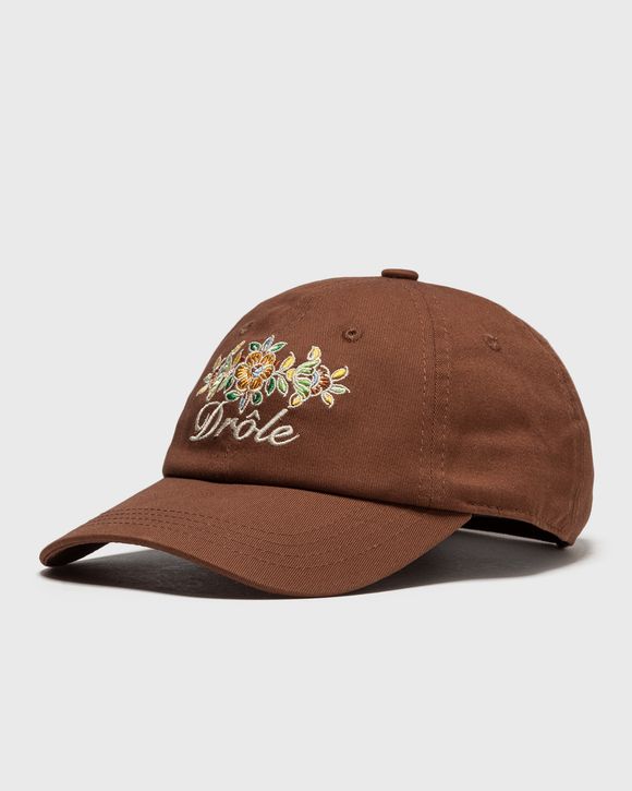 La Casquette Drôle Fleurie