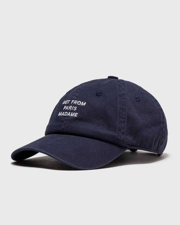 La Casquette Slogan