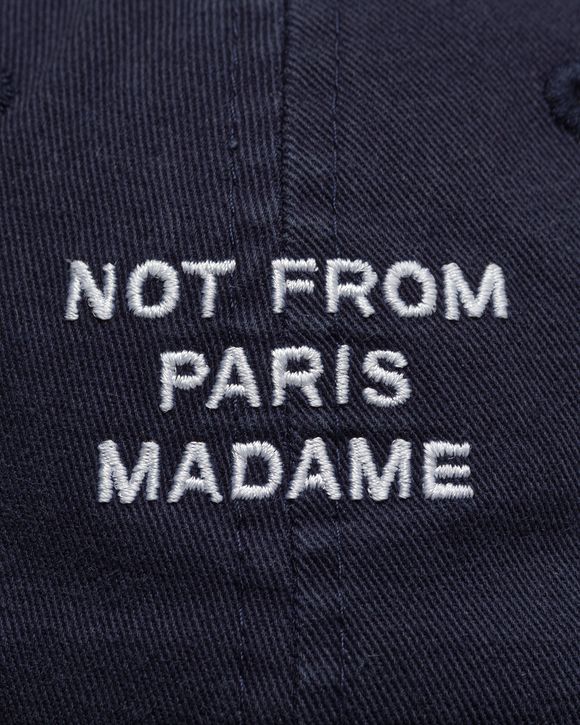 La Casquette Slogan