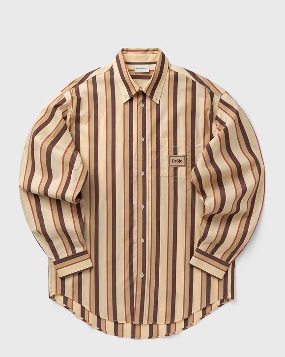 La chemise DrÙle RayÈe