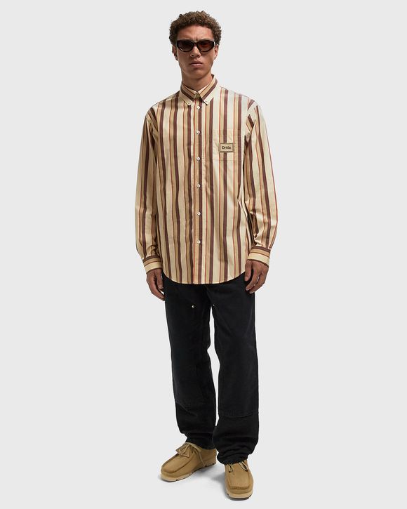 La chemise DrÙle RayÈe