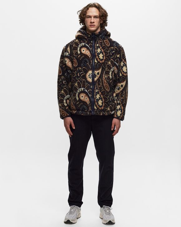 La Jacket Paisley