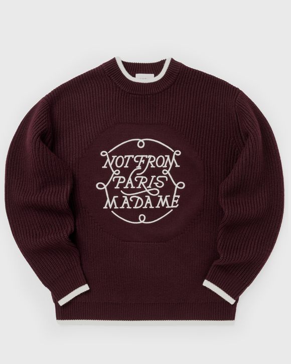 La Maille Slogan