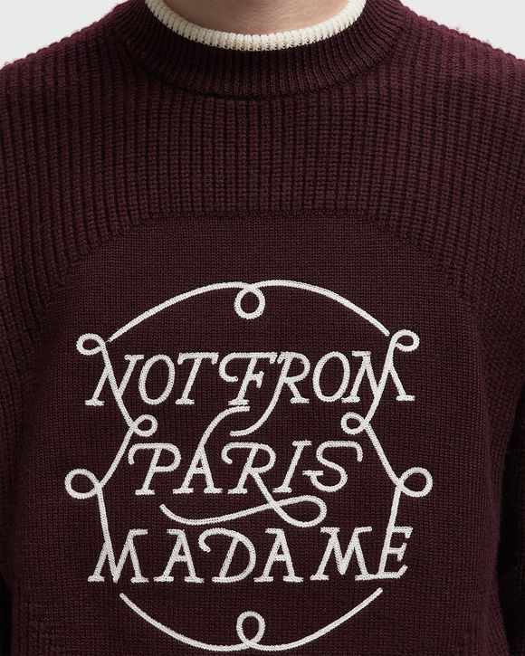 La Maille Slogan