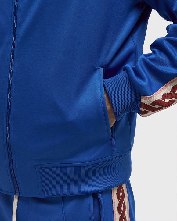 La Track jacket Tresse