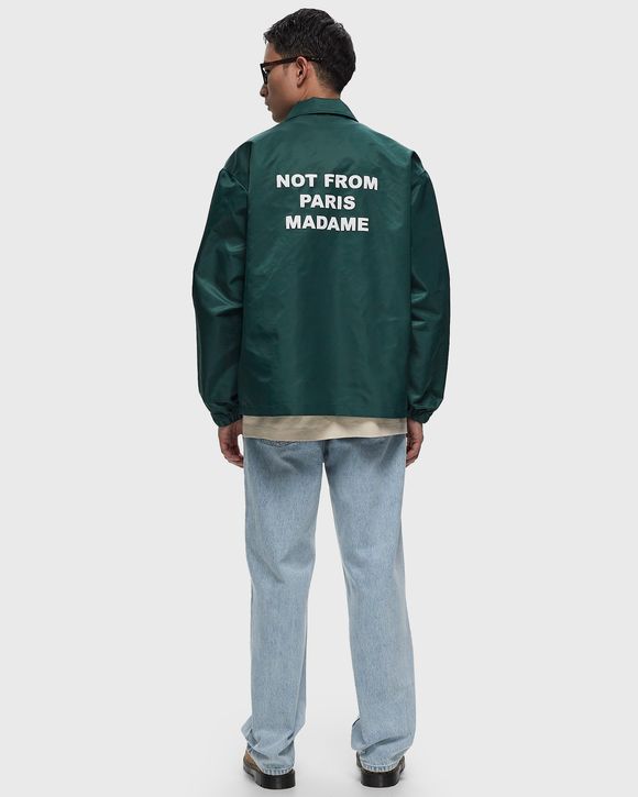 La Veste Slogan