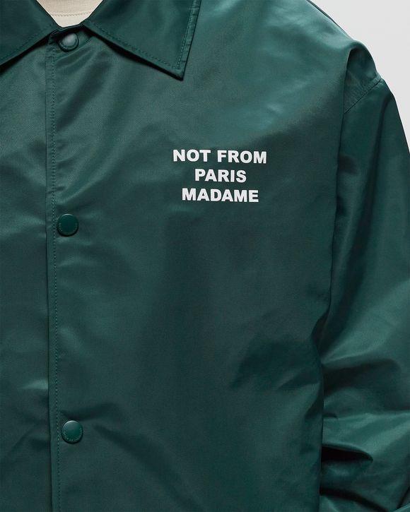 La Veste Slogan