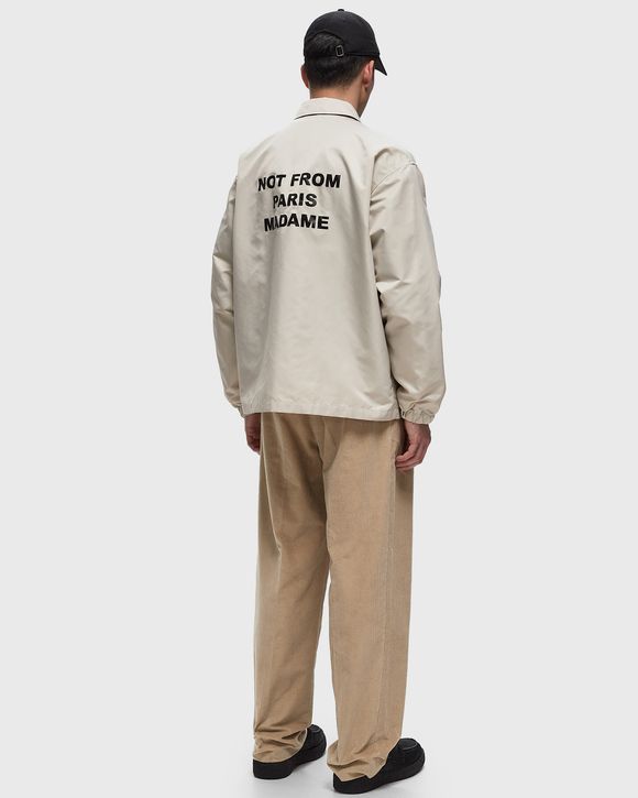 La Veste Slogan