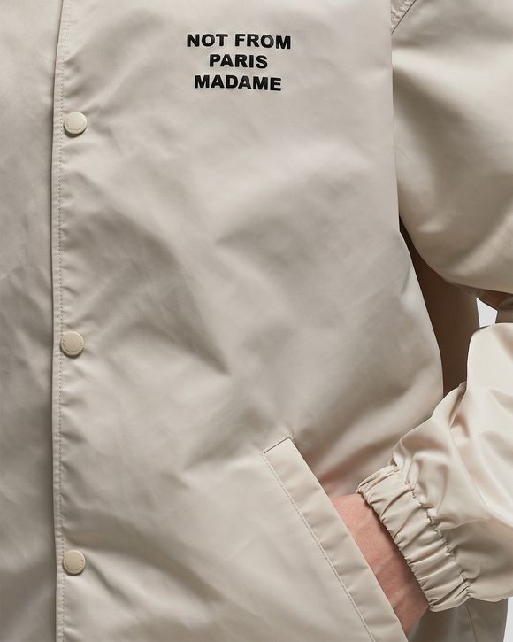 La Veste Slogan