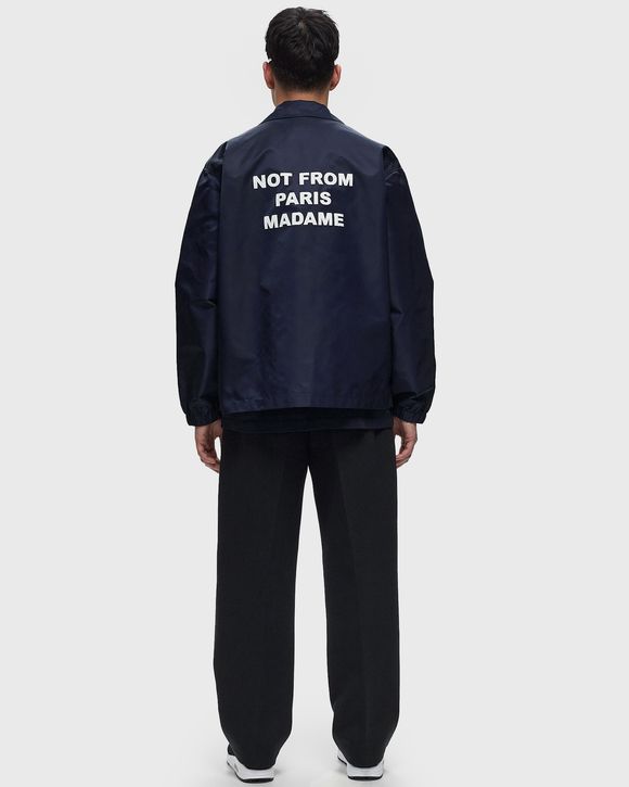 La Veste Slogan