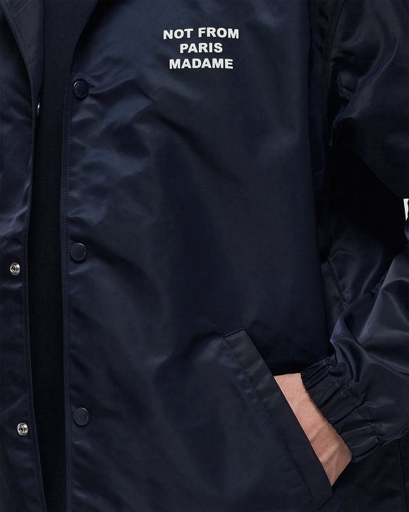 La Veste Slogan