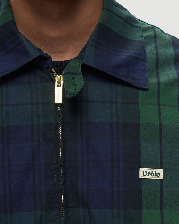 La Veste Tartan
