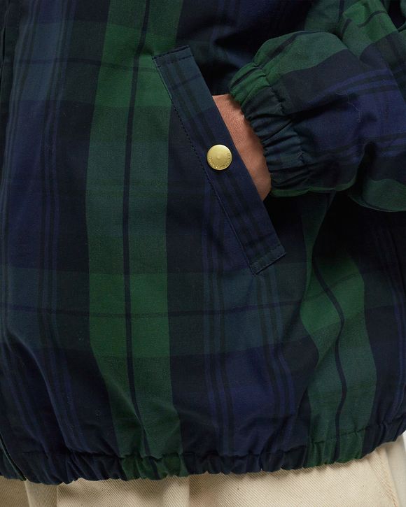 La Veste Tartan