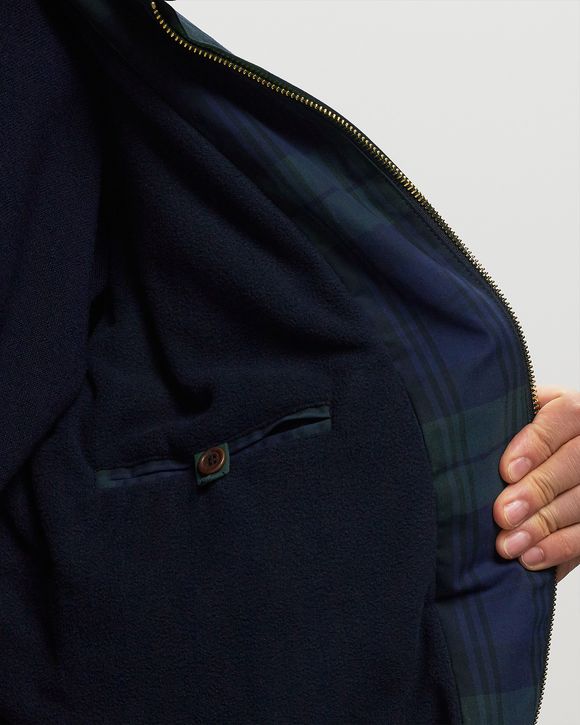 La Veste Tartan