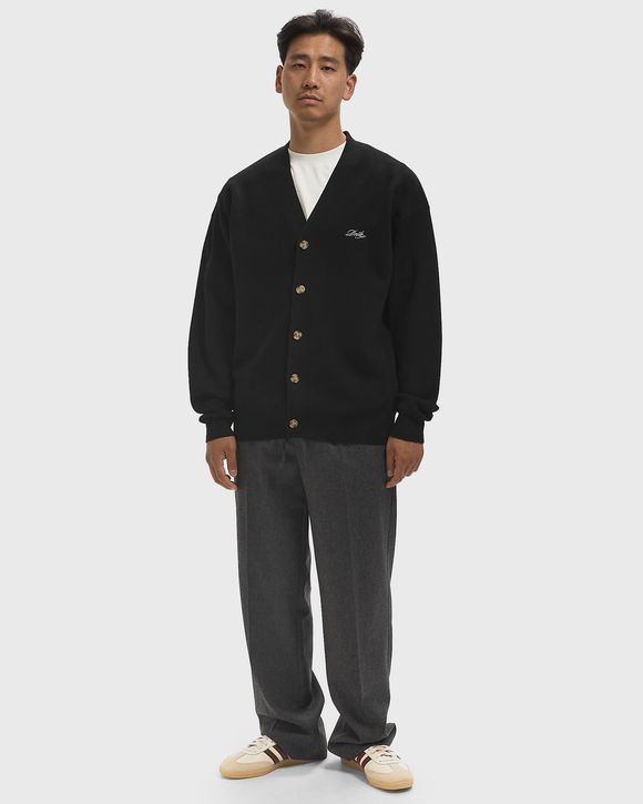 Le Cardigan DrÙle