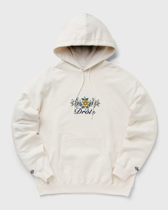 Le Hoodie Drôle Fleuri