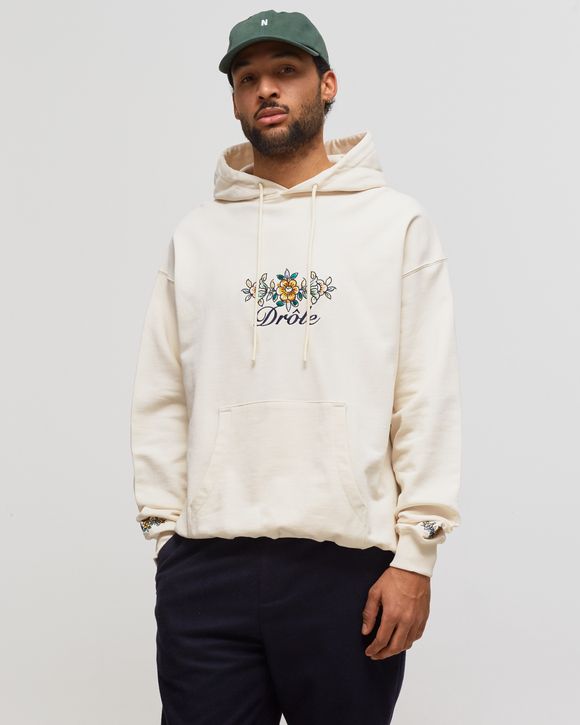 Le Hoodie Drôle Fleuri