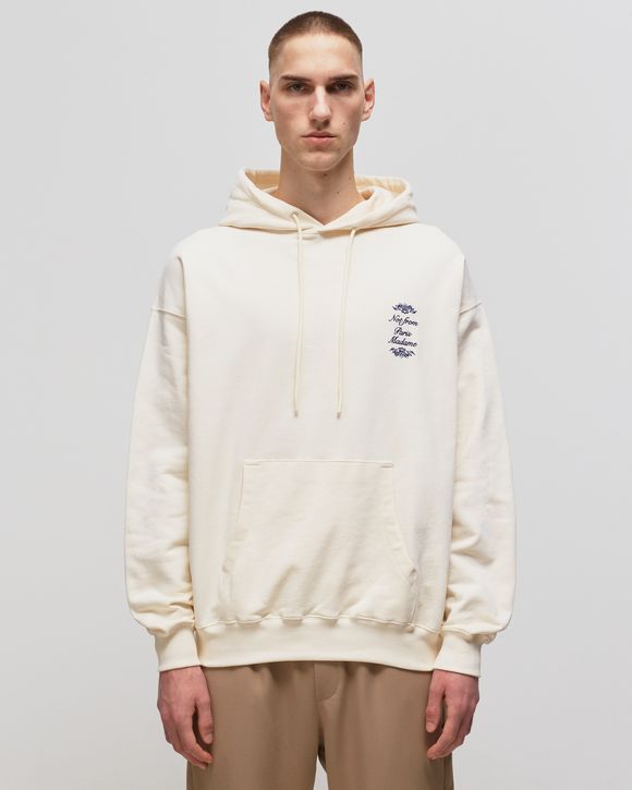Le Hoodie NOT FROM PARIS MADAME Ornements
