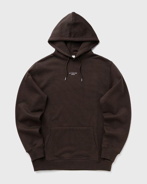 Le Hoodie Slogan Classique