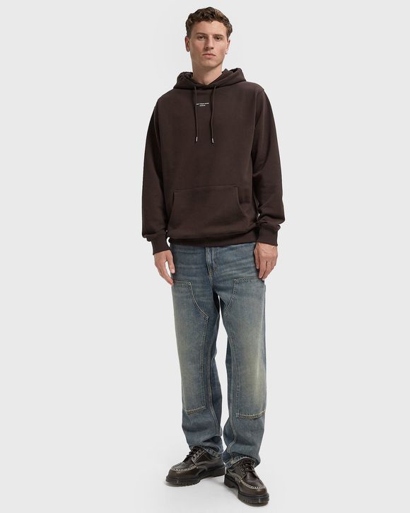 Le Hoodie Slogan Classique