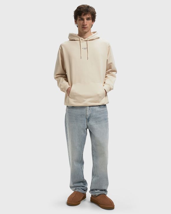 Le Hoodie Slogan Classique