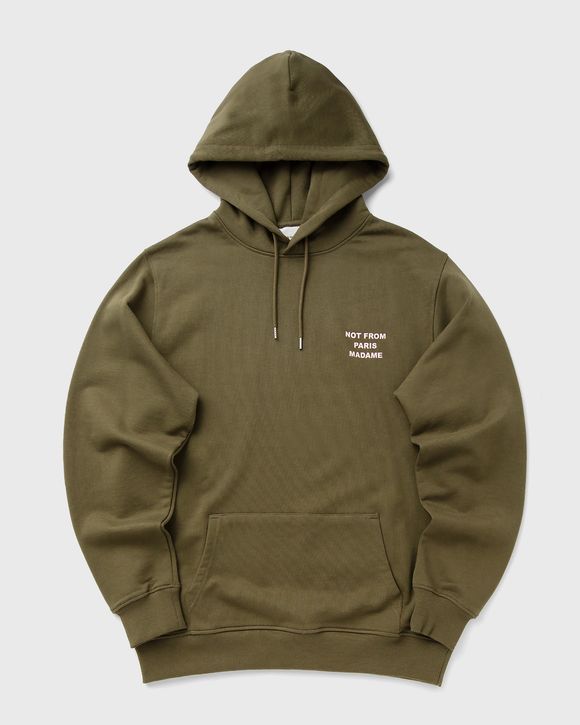 Le Hoodie Slogan