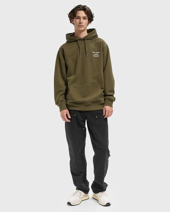 Le Hoodie Slogan
