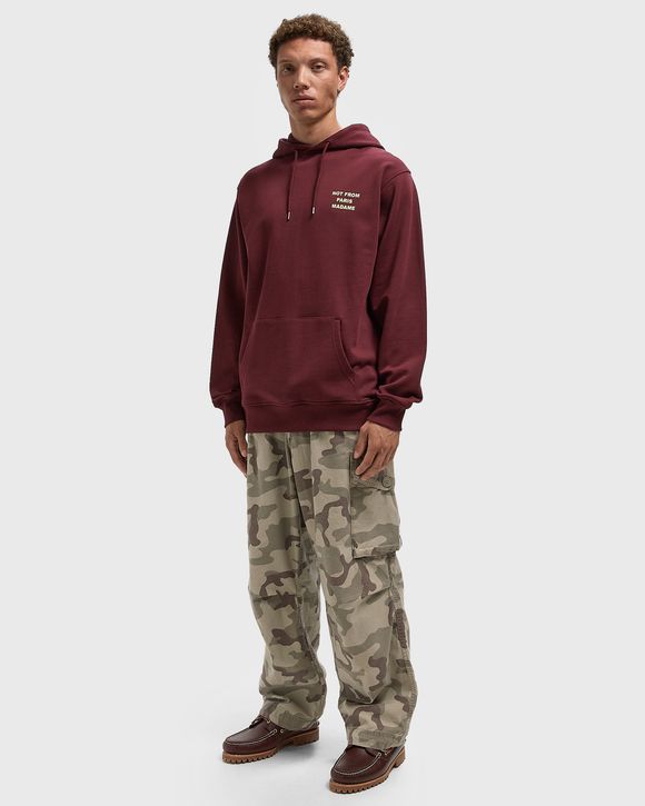 Le Hoodie Slogan