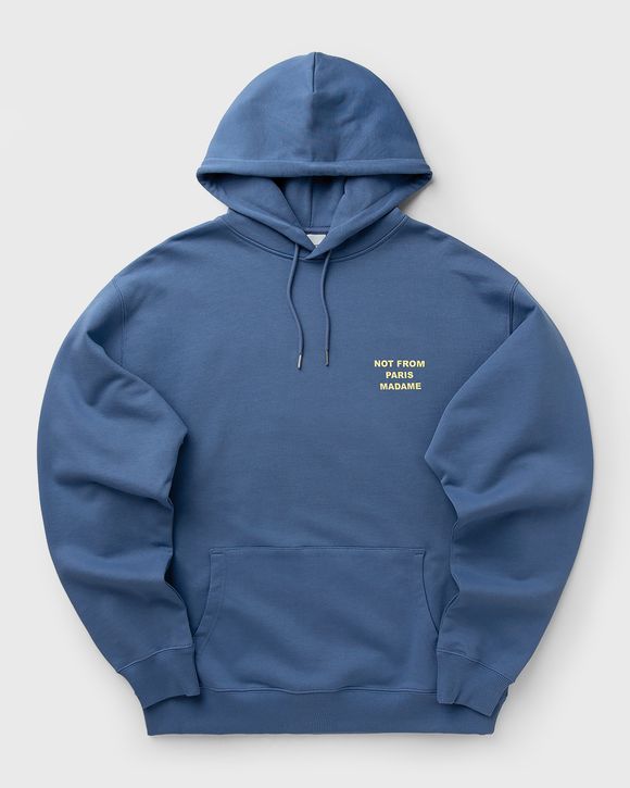 Le Hoodie Slogan