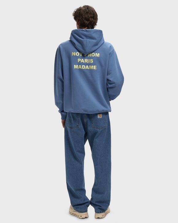 Le Hoodie Slogan