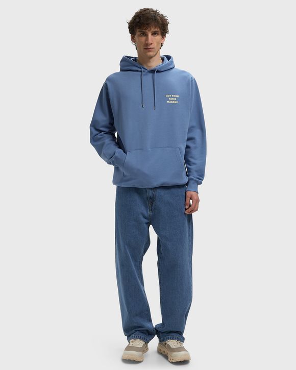 Le Hoodie Slogan