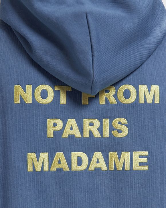 Le Hoodie Slogan