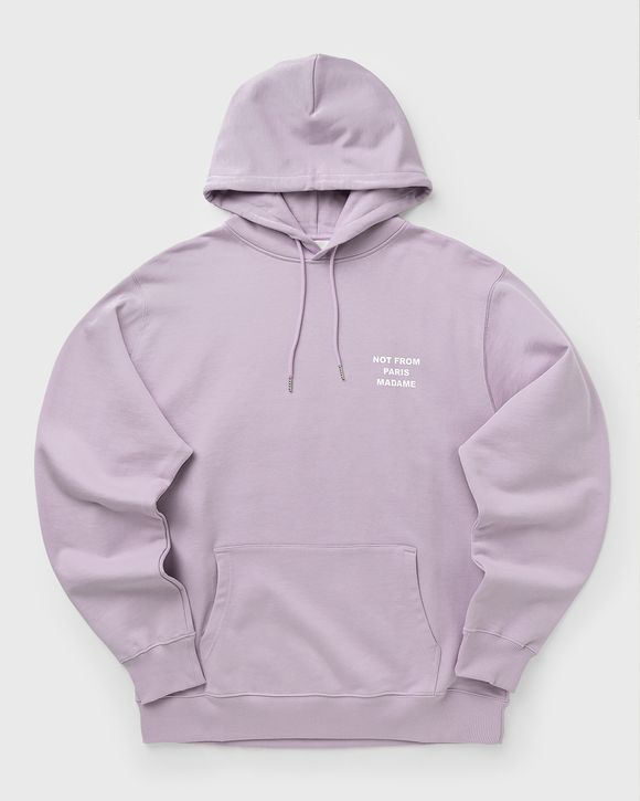 Le Hoodie Slogan