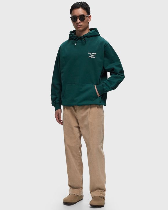 Le Hoodie Slogan