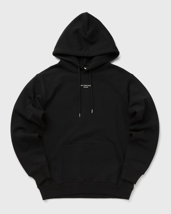 Le Hoodie Slogan Poche Classique