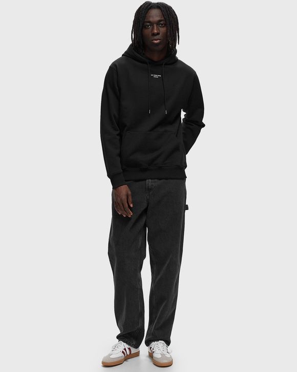 Le Hoodie Slogan Poche Classique