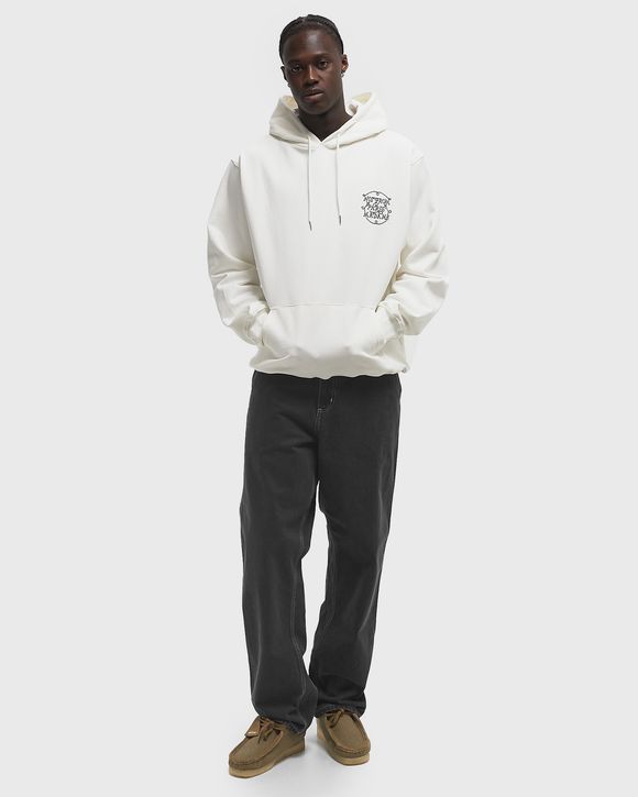 Le Hoodie Slogan Tresses