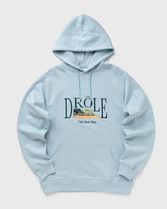 Le Hoodie Tennis Court