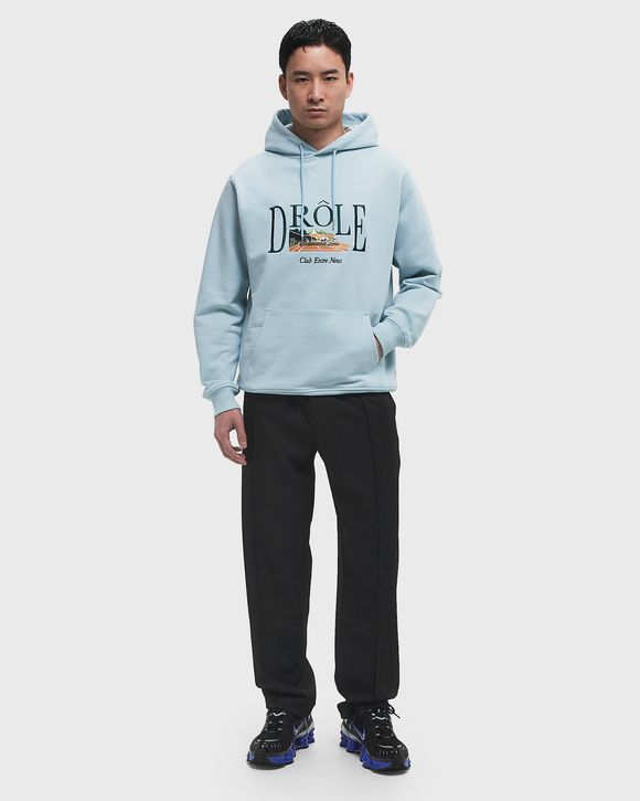 Le Hoodie Tennis Court