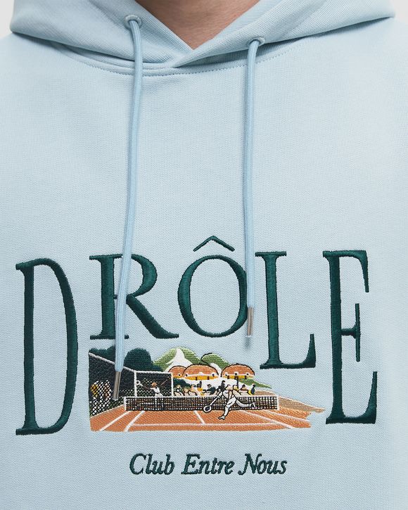Le Hoodie Tennis Court