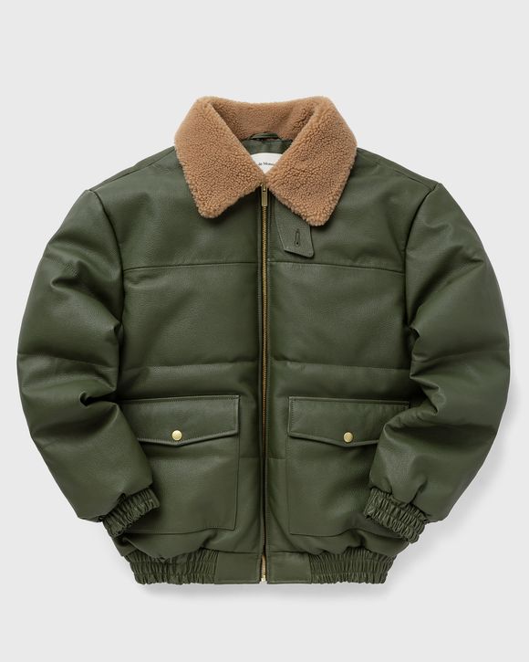 Le Jacket Cuir