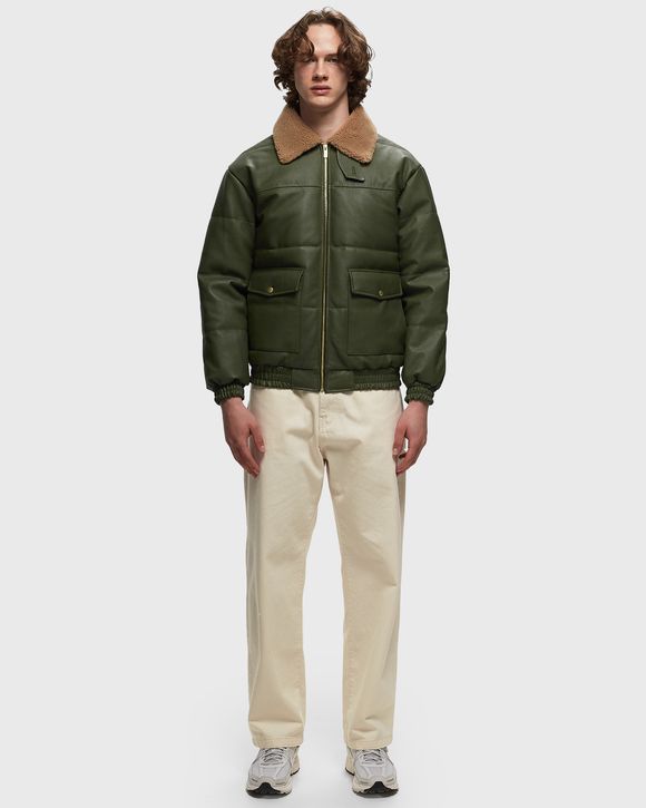Le Jacket Cuir