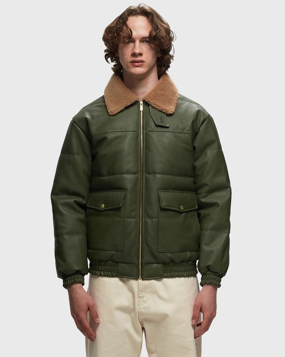 Le Jacket Cuir