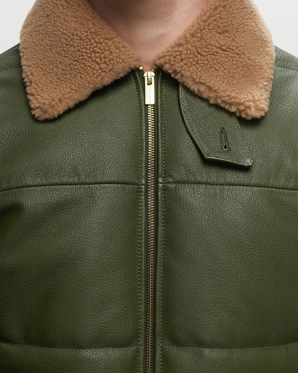 Le Jacket Cuir
