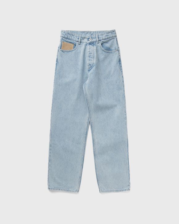 LE JEAN DÉLAVÉ