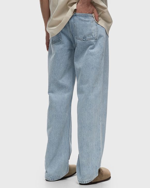 LE JEAN DÉLAVÉ