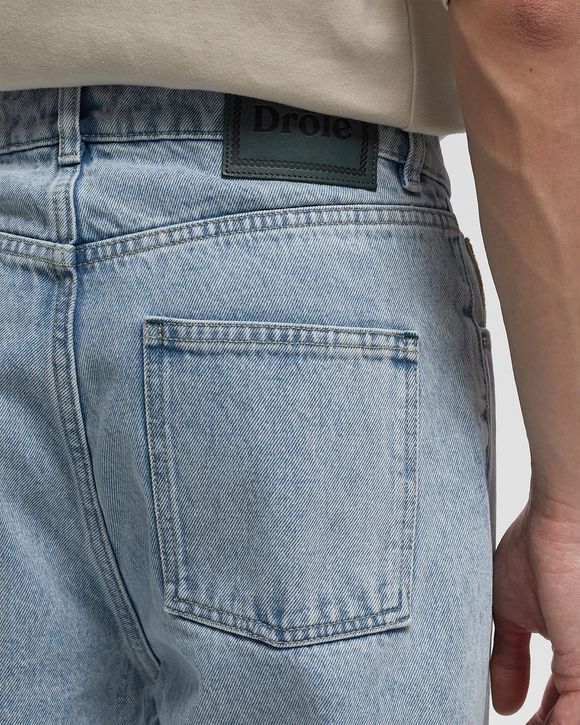 LE JEAN DÉLAVÉ