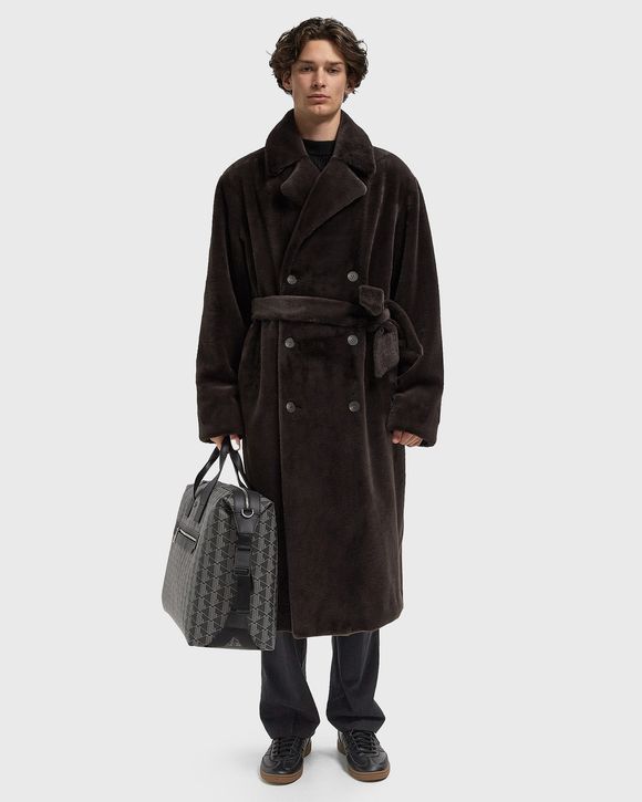 Le Manteau Fourrure