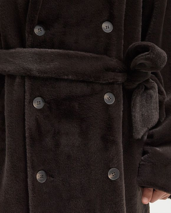 Le Manteau Fourrure