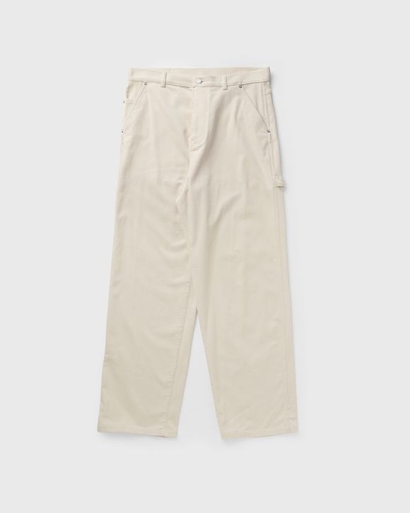 Le Pantalon Baggy Velours